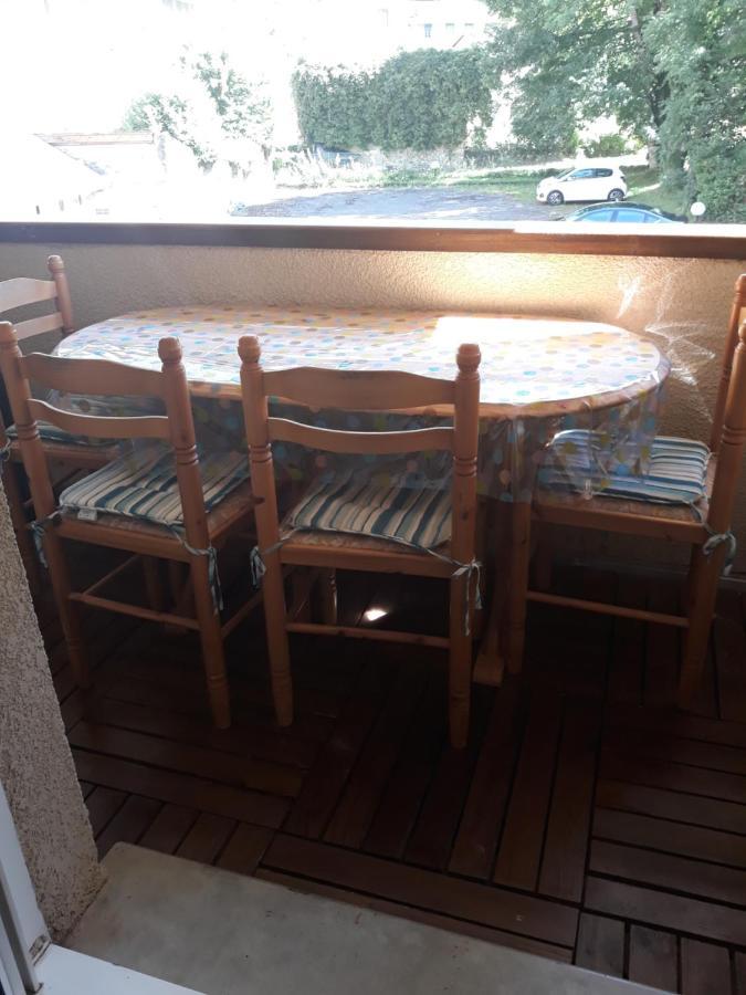 T2 Aulus les Bains Haut Couserans Ariège Esterno foto