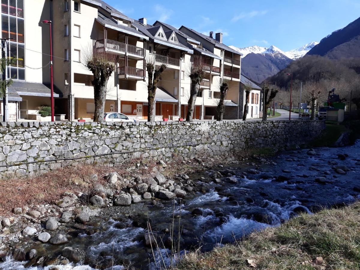 T2 Aulus les Bains Haut Couserans Ariège Esterno foto