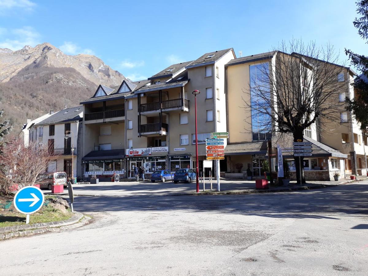 T2 Aulus les Bains Haut Couserans Ariège Esterno foto